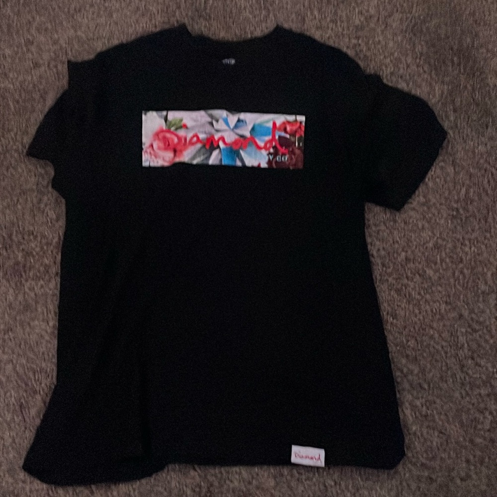 Diamond shirt